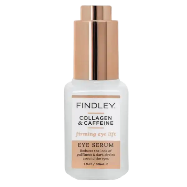 Findley Collagen & Caffeine Firming Eye Lift Eye Serum
