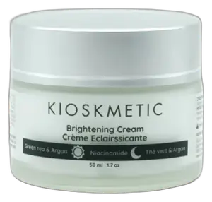 KIOSKMETIC Brightening Cream With Anti Ageing Properties