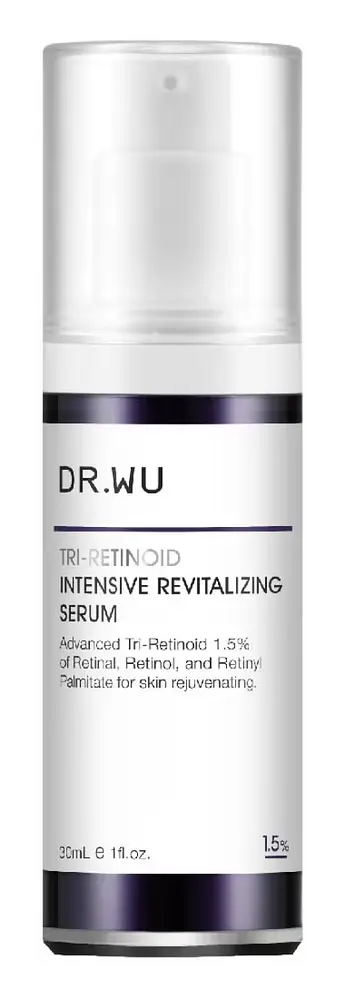 Dr. Wu Tri Retinoid Intensive Revitalising Serum