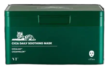 VT Cosmetics Cica Daily Soothing Mask