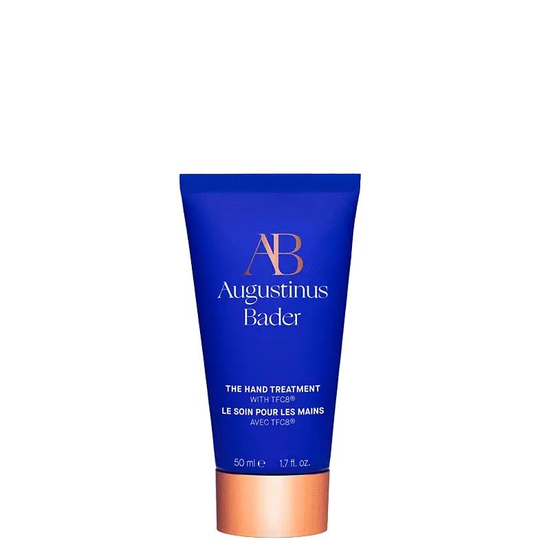 Augustinus Bader The Hand Treatment