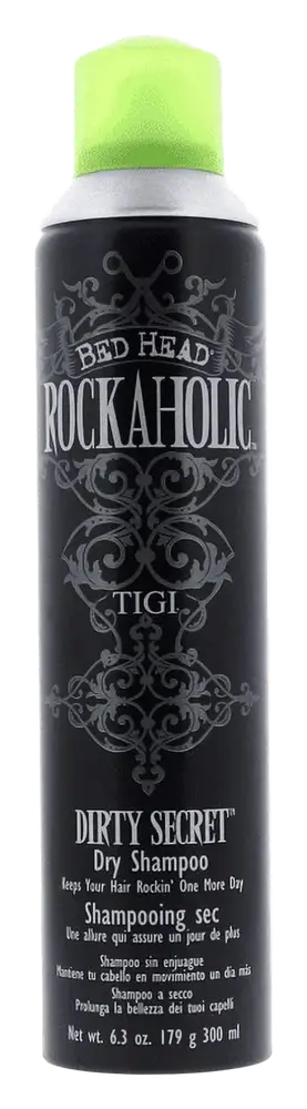 Bed Head by TIGI Rockaholic Dirty Secret Dry Shampoo