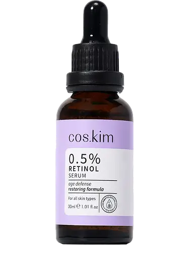 cos.kim 0.5% Retinol Serum