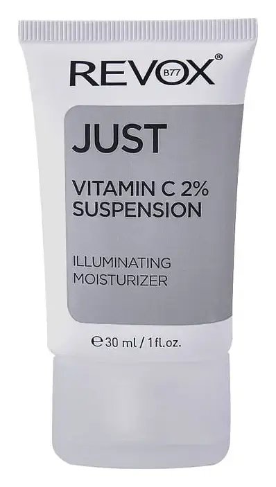 REVOX B77 Just Vitamin C 2% Suspension Illuminating Moisturizer
