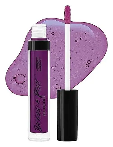Black Radiance Beyond A Pout Oil Primer Sweeter than Juice