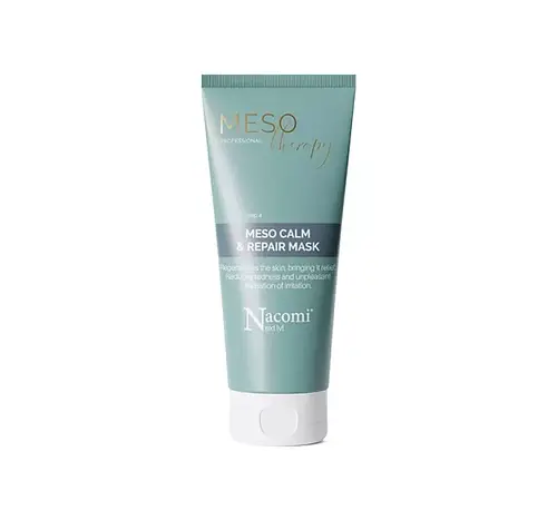Nacomi Meso Therapy Meso Calm & Repair Mask