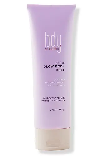 Tree Hut bdy. Glow Body Buff