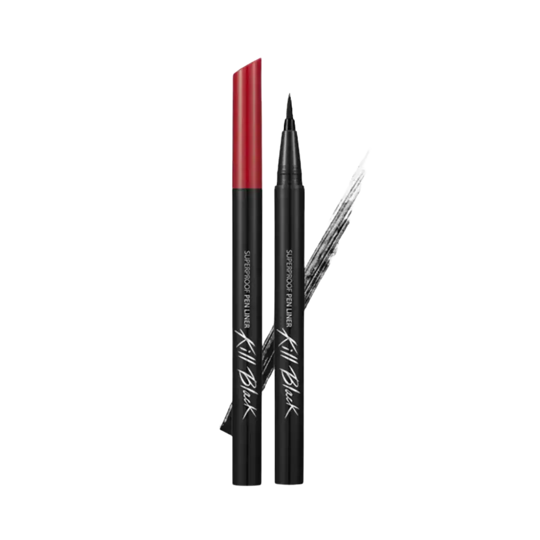 CLIO Superproof Pen Liner #01 Black