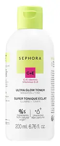 Sephora Collection Ultra Glow Toner with Vitamins C + E