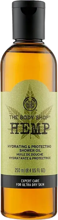 The Body Shop Hemp Shower Oil