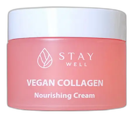 Stay Well Vegan Collagen Nourishing Cream