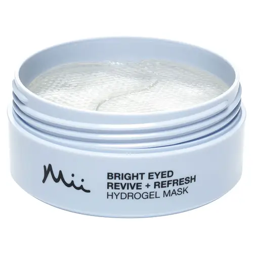 Mii Bright Eyed Revive + Refresh Hydrogel Mask