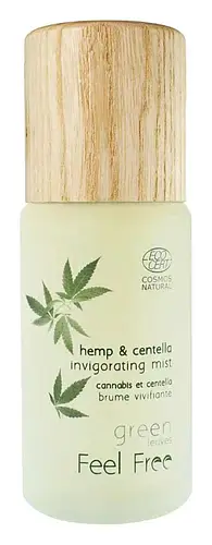 Feel Free Hemp & Centella Invigorating Mist