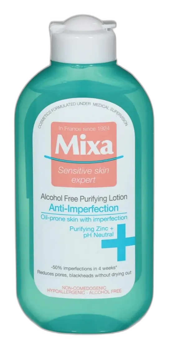 Mixa Anti Imperfection Purifying Lotion