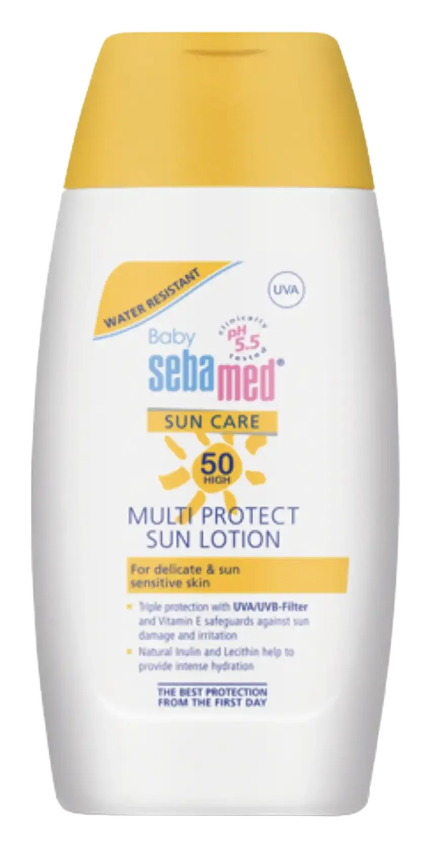SebaMed Baby Sun Care Multi Protect Sun Lotion SPF 50