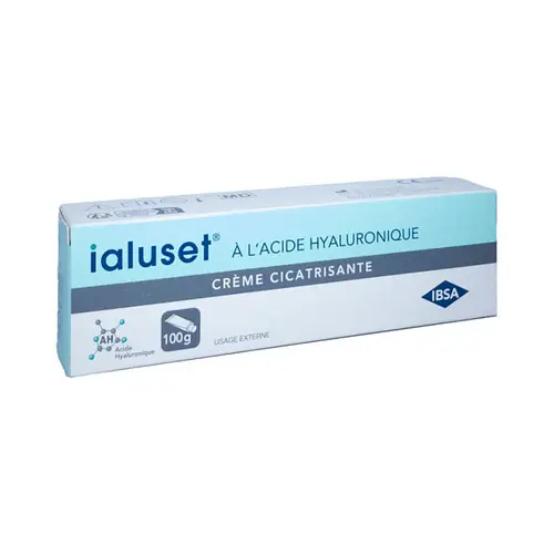 ialuset Hyaluronic Acid Cream