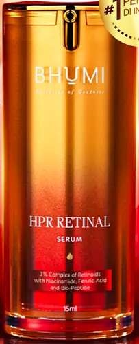 Bhumi HPR Retinal Serum