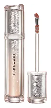 Judydoll Ice Watery Lip Gloss #06 Buckwheat Tea Color