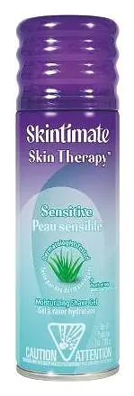 Skintimate Skin Therapy Sensitive Skin Women's Shave Gel