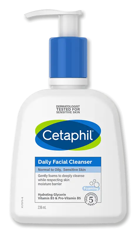 Cetaphil Daily Facial Cleanser Australia