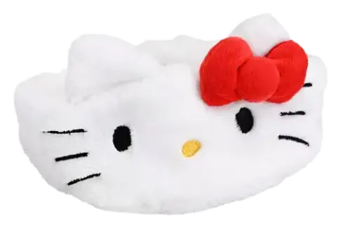 Sanrio Face Wash Headband Hello Kitty