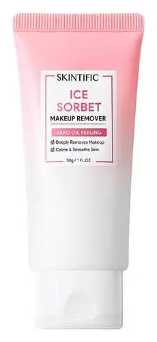 Skintific Ice Sorbet Makeup Remover