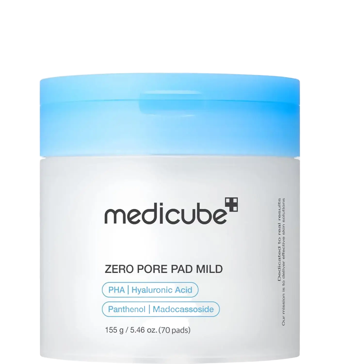 MediCube Zero Pore Pad Mild