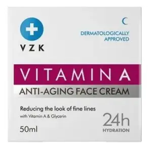 VZK Vitamin A Anti-Aging Face Cream
