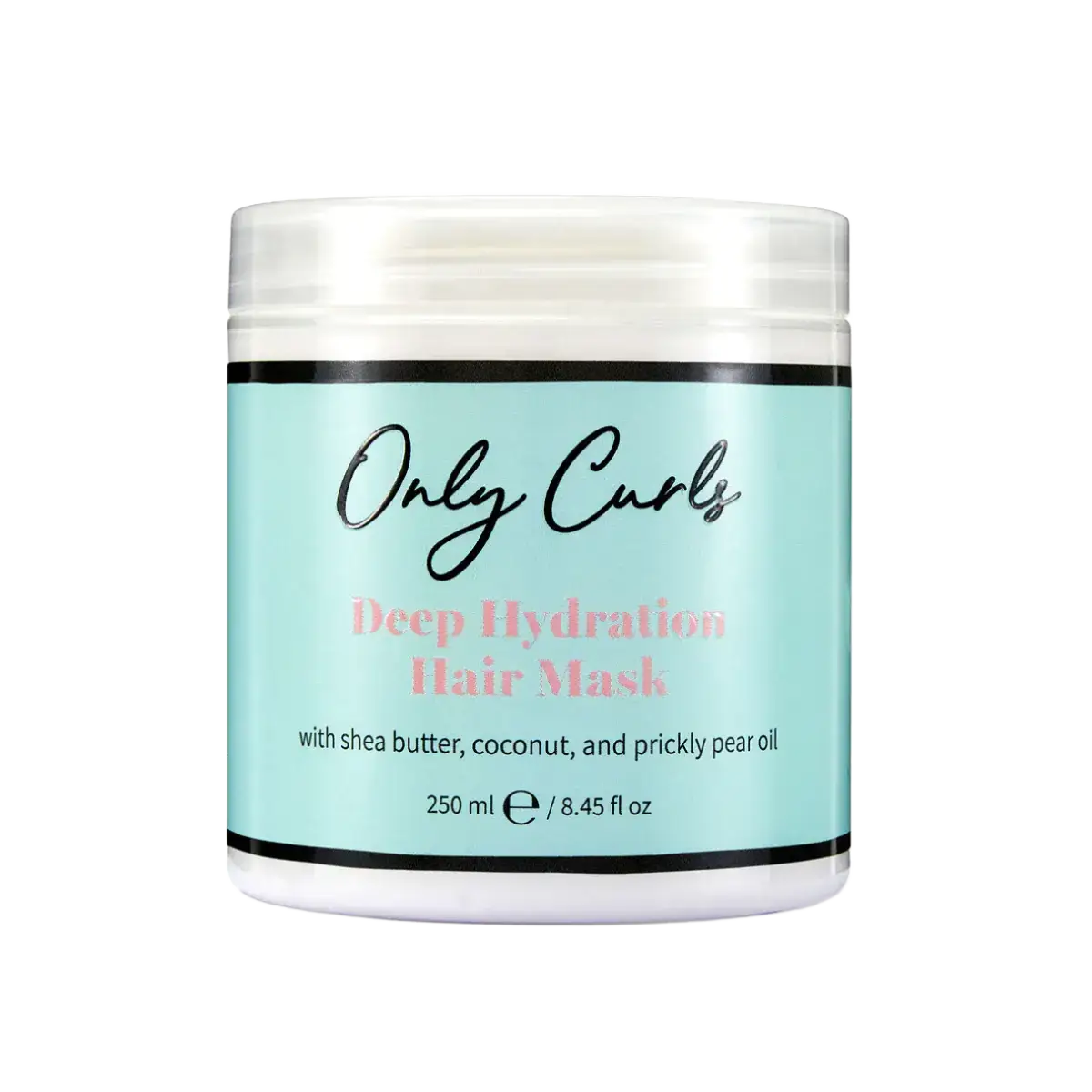 Only Curls Deep Hydration Hair Mask