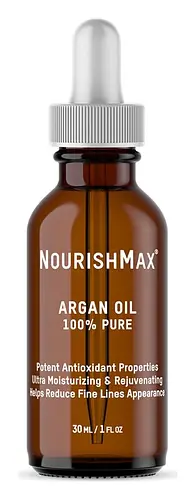 NourishMax Argan Oil 100% Pure