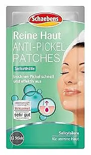 Schaebens Anti-Pickel Patches