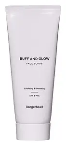 By Bangerhead Buff And Glow Face Scrub
