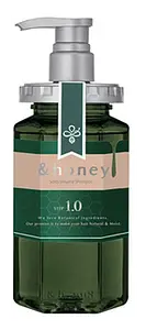 &Honey Scalp Volume Shampoo