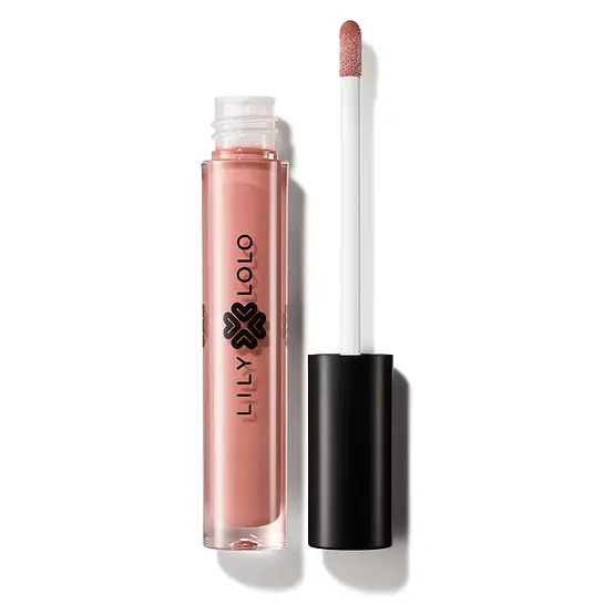 Lily Lolo Natural Lip Gloss Whisper