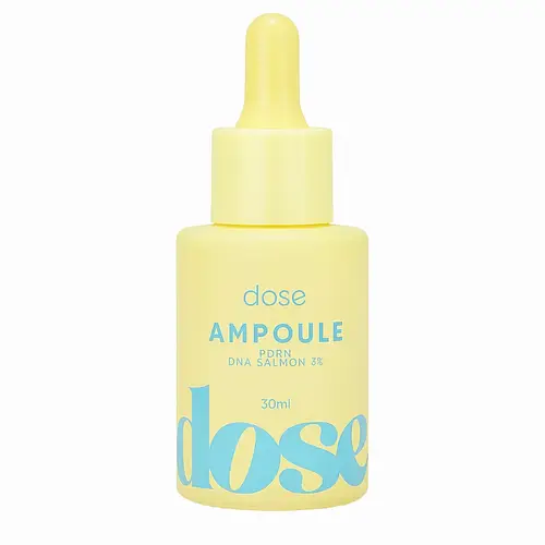 Dose 3% PDRN Ampoule