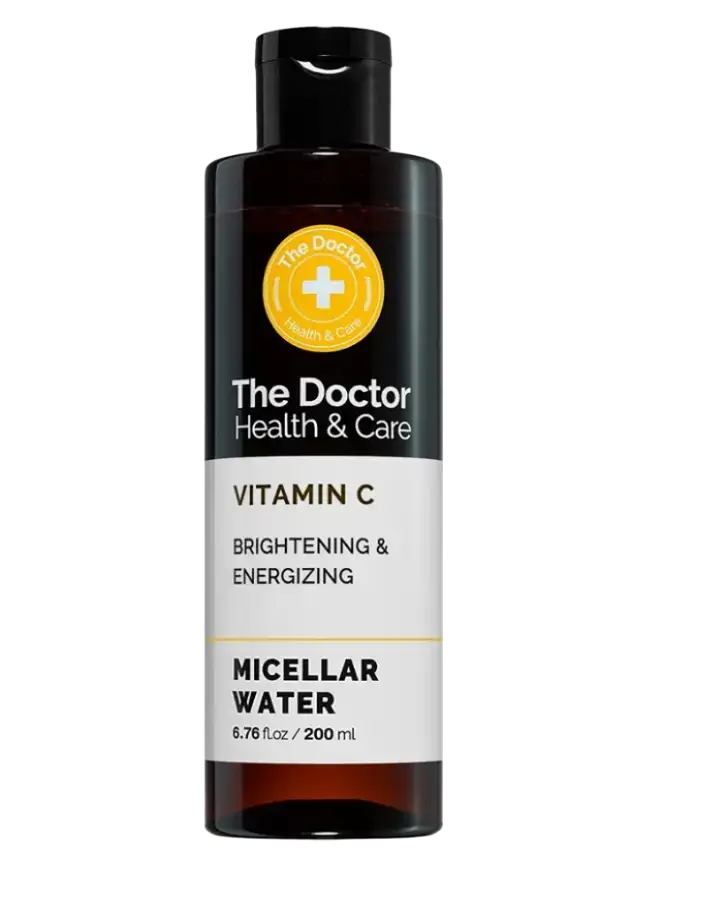 The Doctor Vitamin C Micellar Water