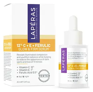 Laperas 12% C + E + Ferulic Acid Glow And Firm Serum