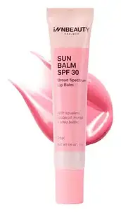 iNNBEAUTY PROJECT Sun Balm SPF 30 Broad Spectrum Lip Balm Pink