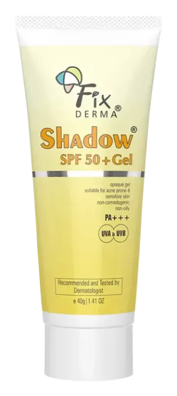 Fixderma Skincare Shadow SPF 50+ Gel