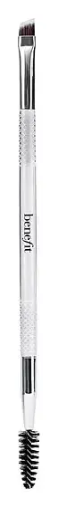 Benefit Cosmetics Dual-Ended Angled Eyebrow Brush