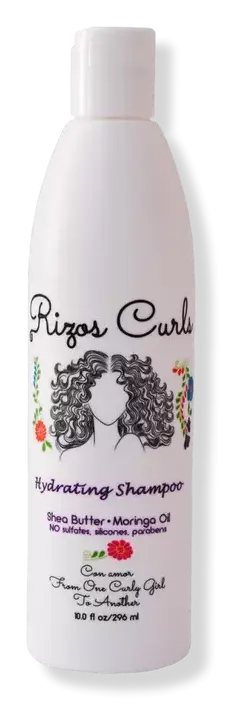 Rizos Curls Hydrating Shampoo