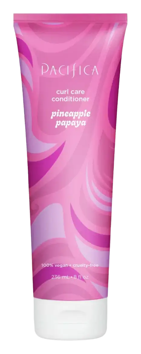 Pacifica Pineapple Papaya Curl Care Conditioner