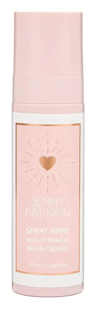 Jenny Patinkin Spray Away Instant Makeup Brush Cleaner