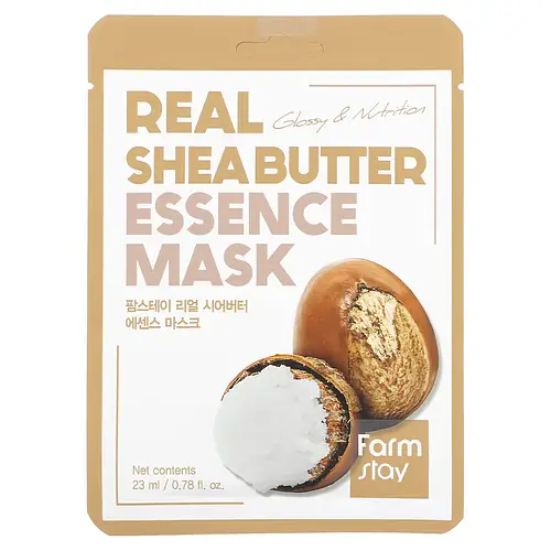 Farm Stay Real Essence Mask Shea Butter