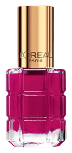 L'Oreal Colour Riche Oil-Infused Nail Polish 330 Fuchsia Palace