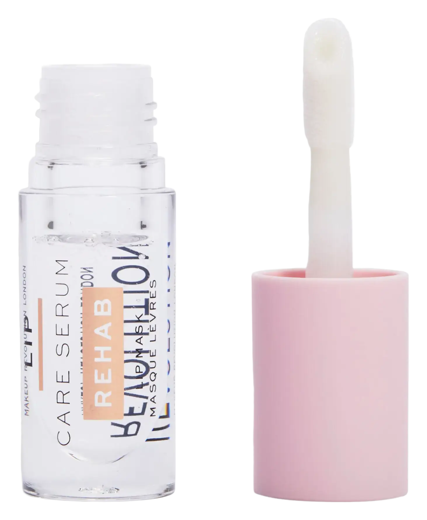 Revolution Beauty Rehab Overnight Lip Serum