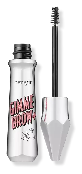 Benefit Cosmetics Gimme Brow + Volumising Brow Gel Warm Deep Brown