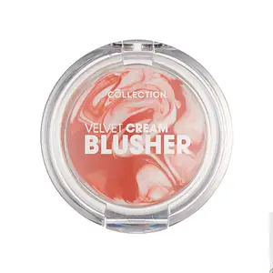 Collection Cosmetics Velvet Cream Blusher Toffee Swirl