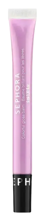 Sephora Collection Colorful Lip Gloss Balm 56 Lilac Attack