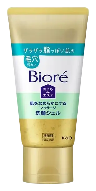 Biore House De Esthetic Facial Wash Smoothing